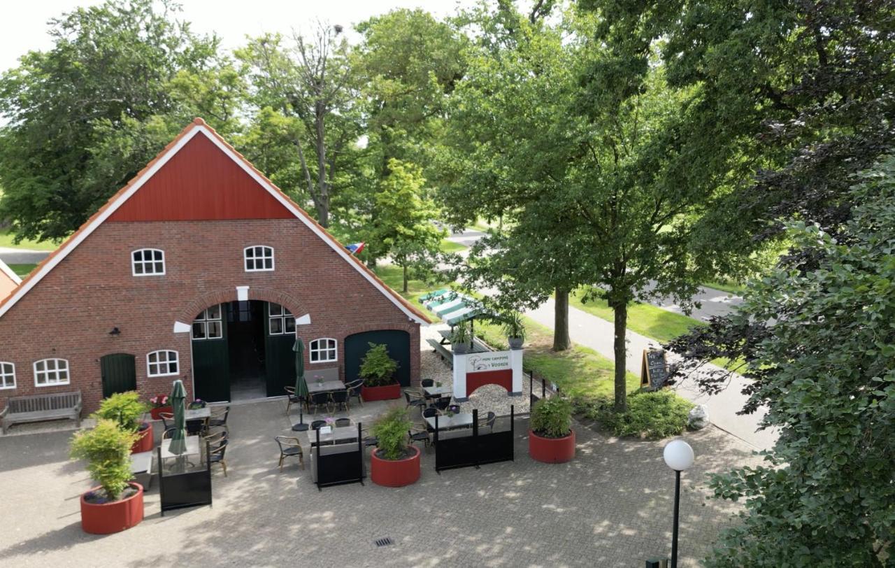 De Schuure 'T Voorde In Winterswijk Apartment Exterior photo