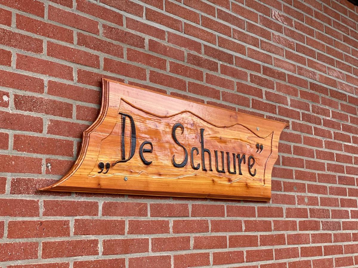 De Schuure 'T Voorde In Winterswijk Apartment Exterior photo